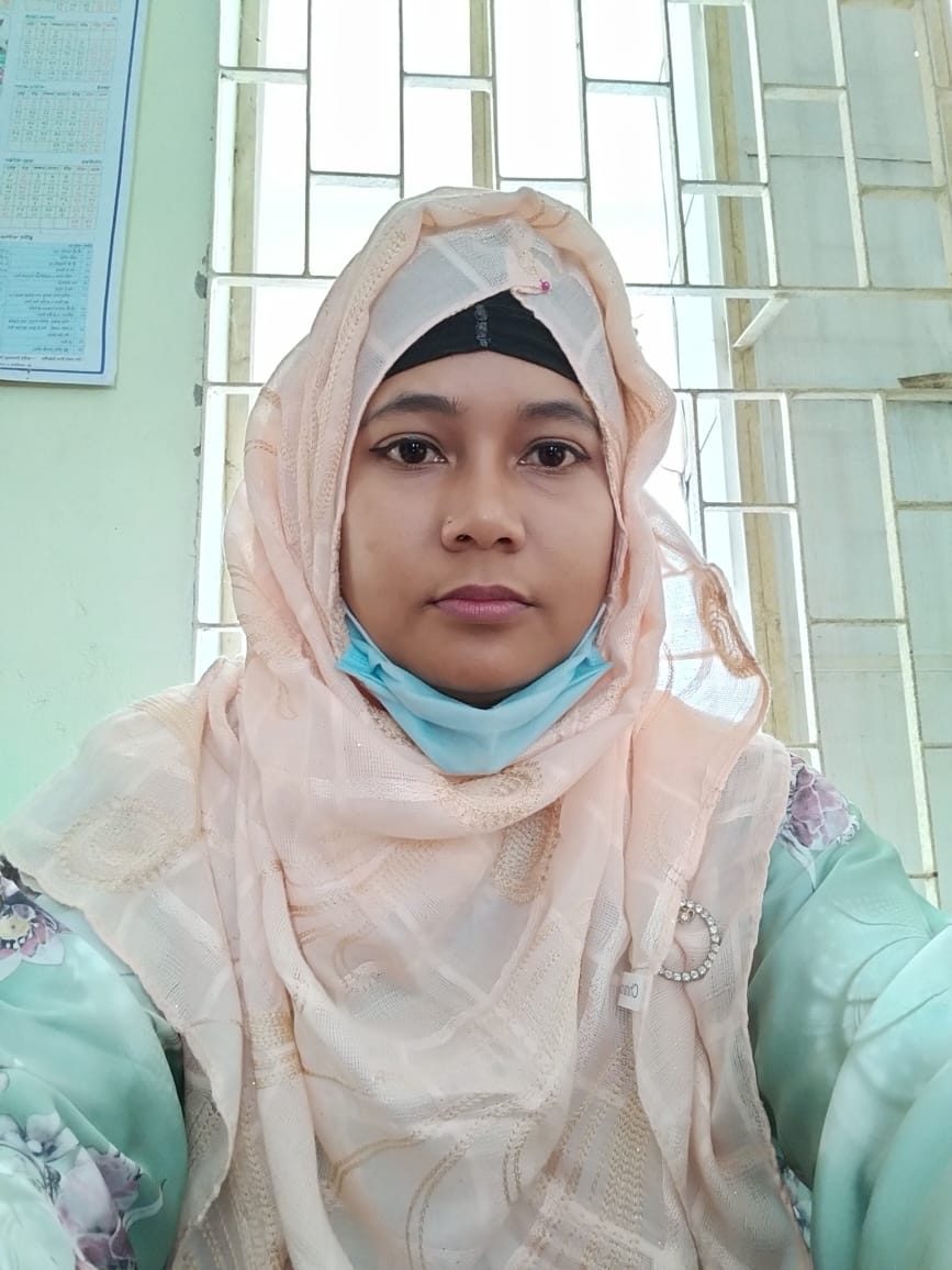 Most. Sabina Yeasmin