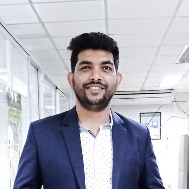 Md Kamruzzaman