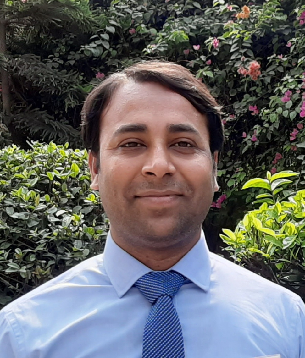 A. K. M. JELANI SARKER