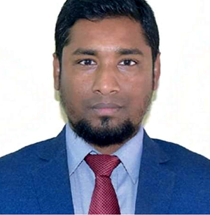 Md Abdul Matin Firoz