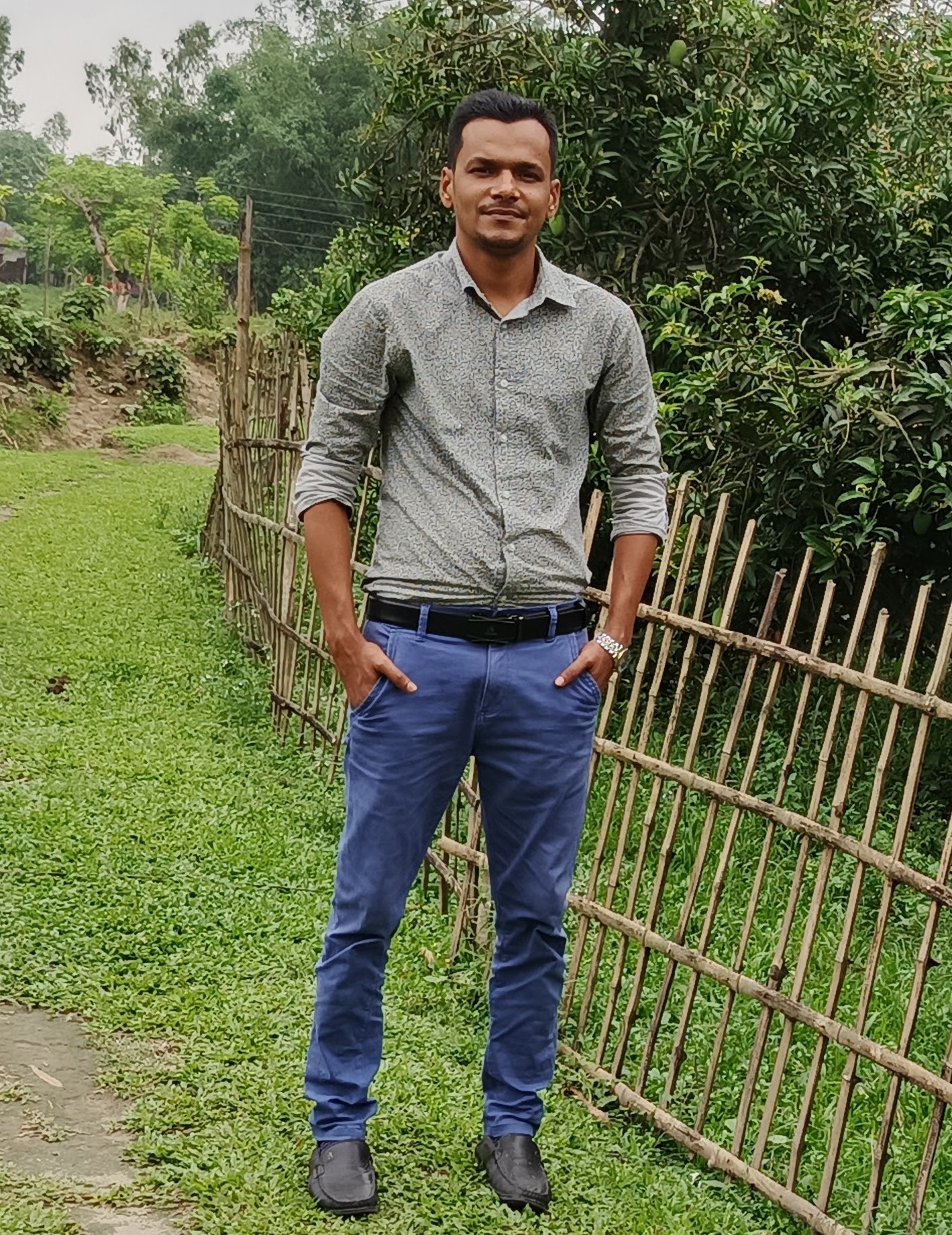 Md Mamun Kazi