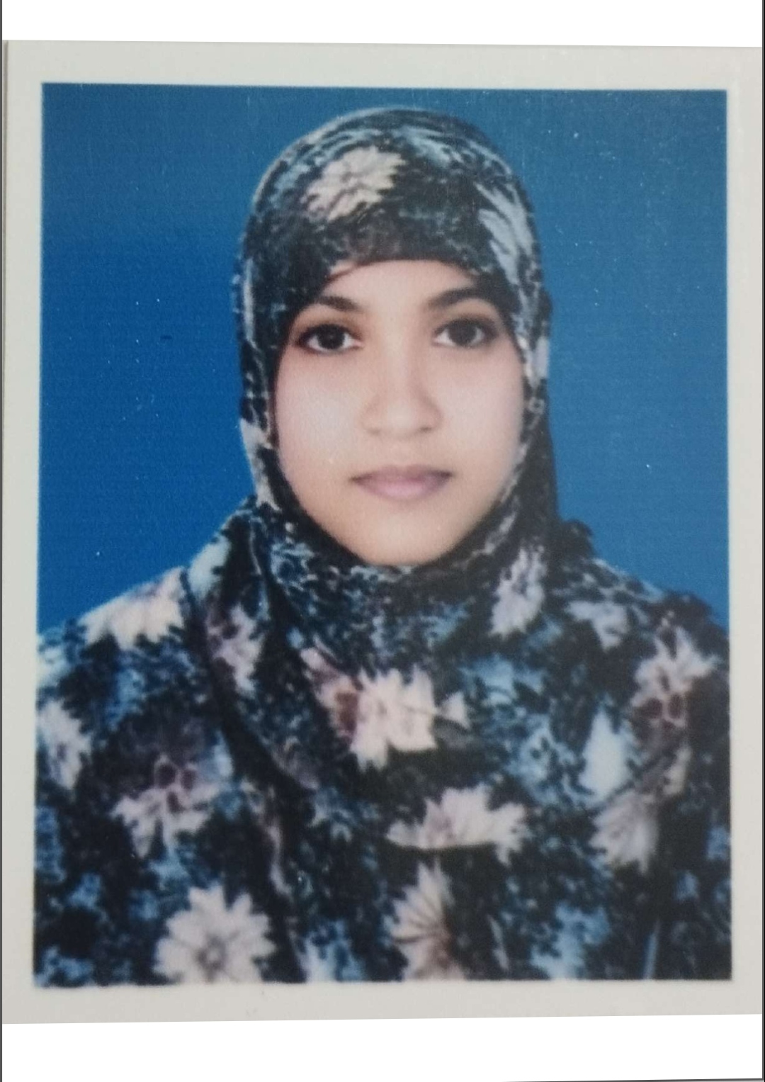 Mst. Farhana Bobi